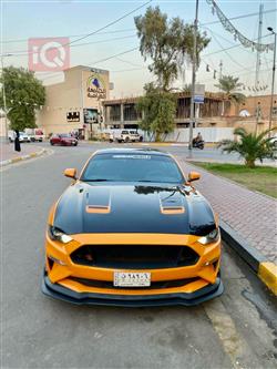 فورد موستانج